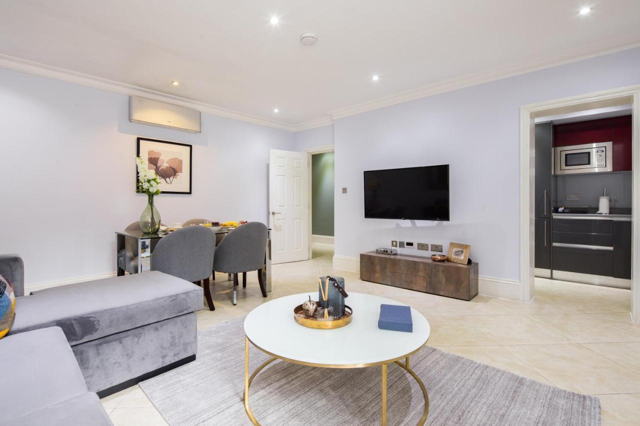 Lancaster Gate Hyde Park By London Hotel Collection Esterno foto