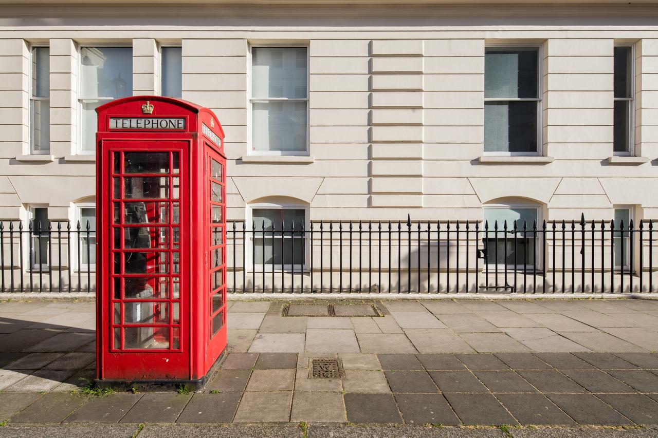Lancaster Gate Hyde Park By London Hotel Collection Esterno foto