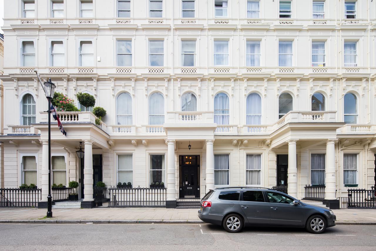 Lancaster Gate Hyde Park By London Hotel Collection Esterno foto