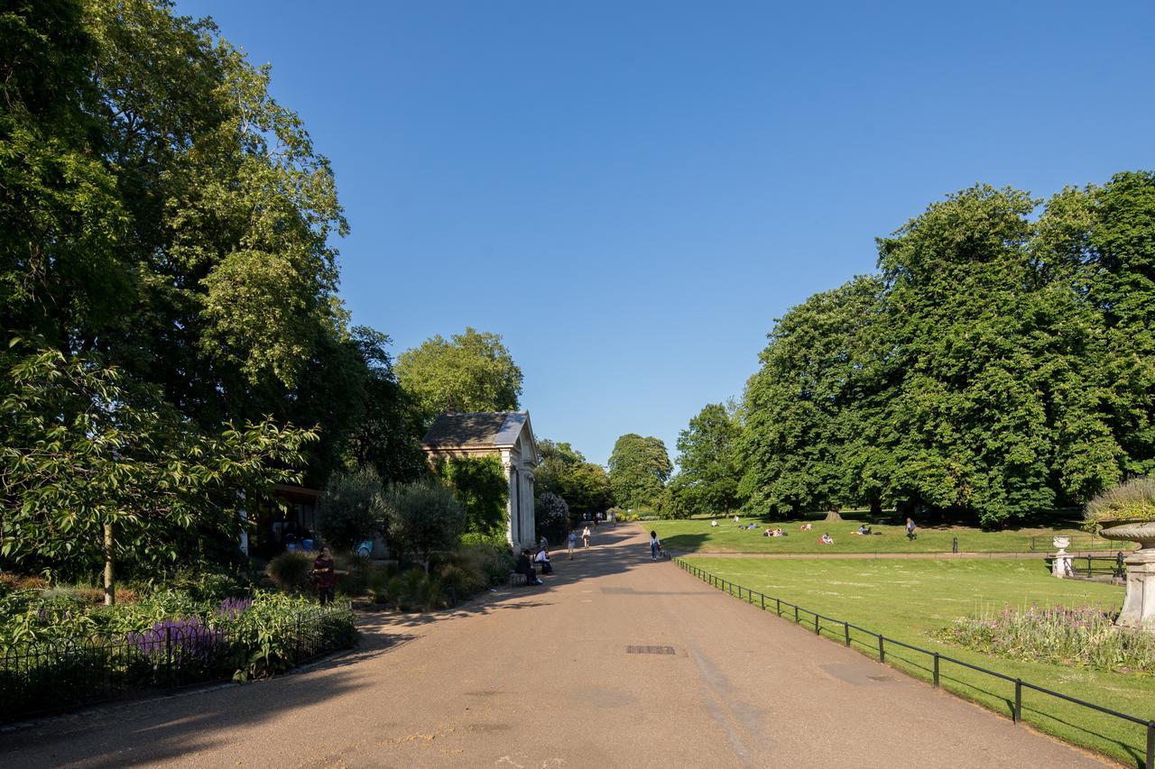 Lancaster Gate Hyde Park By London Hotel Collection Esterno foto