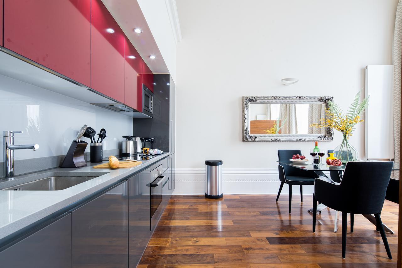Lancaster Gate Hyde Park By London Hotel Collection Esterno foto