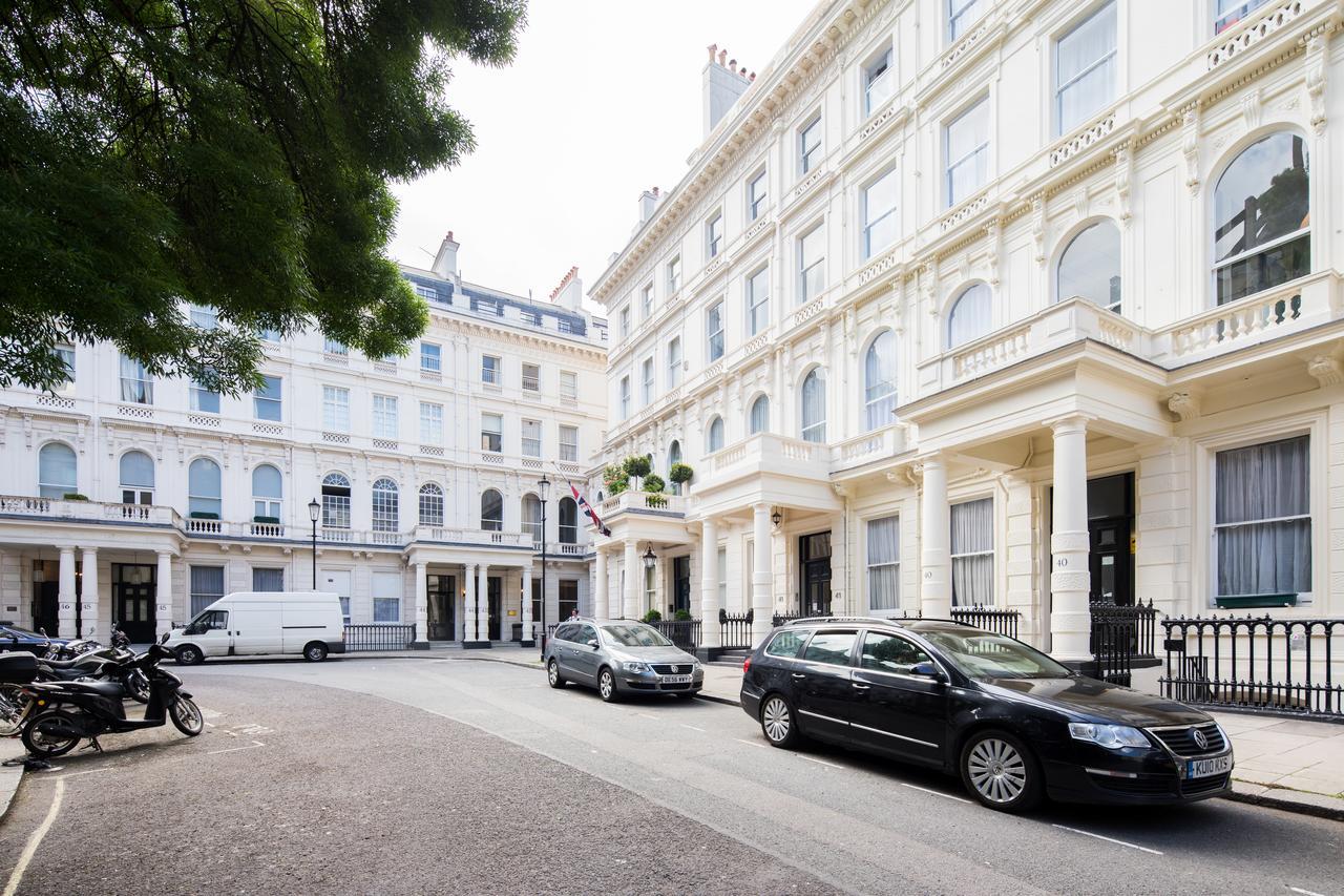 Lancaster Gate Hyde Park By London Hotel Collection Esterno foto