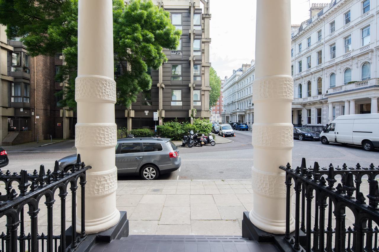 Lancaster Gate Hyde Park By London Hotel Collection Esterno foto