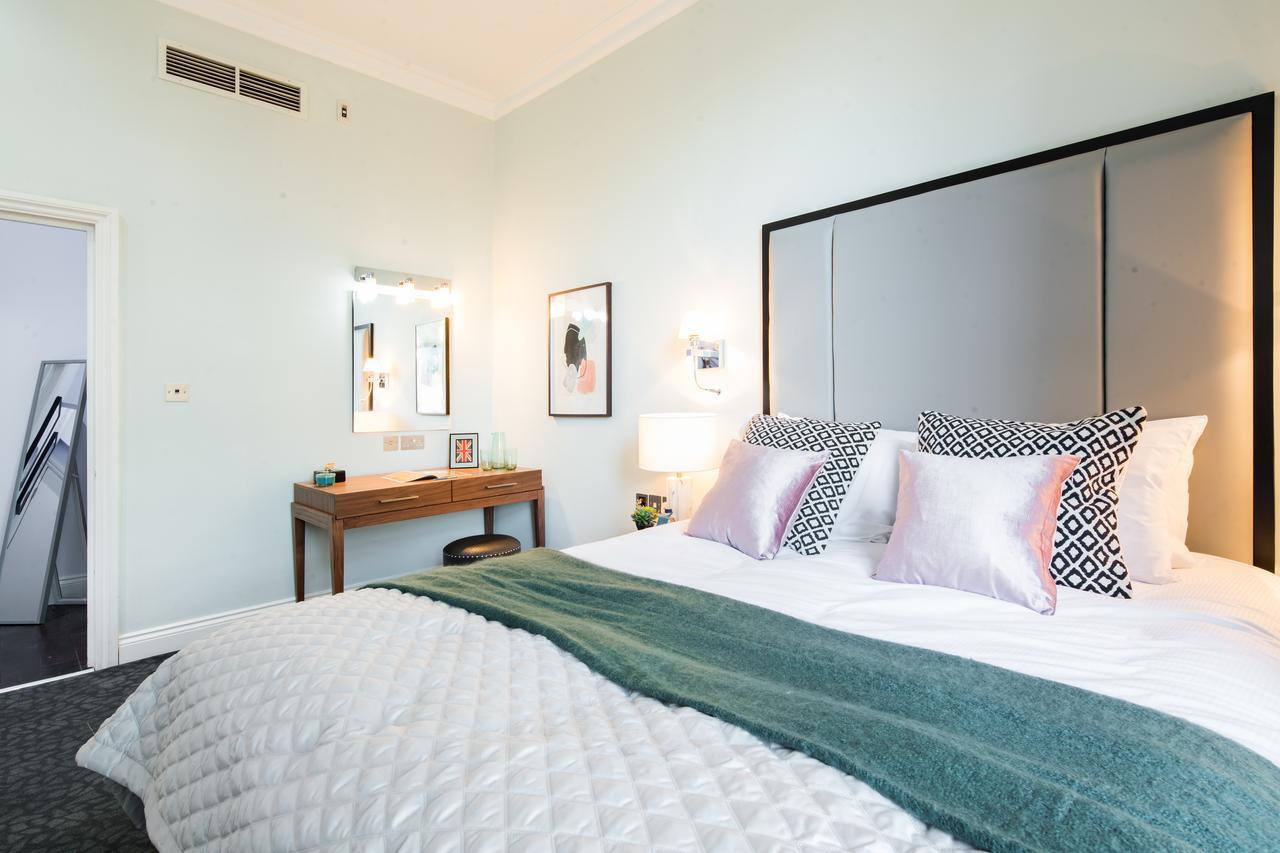 Lancaster Gate Hyde Park By London Hotel Collection Esterno foto