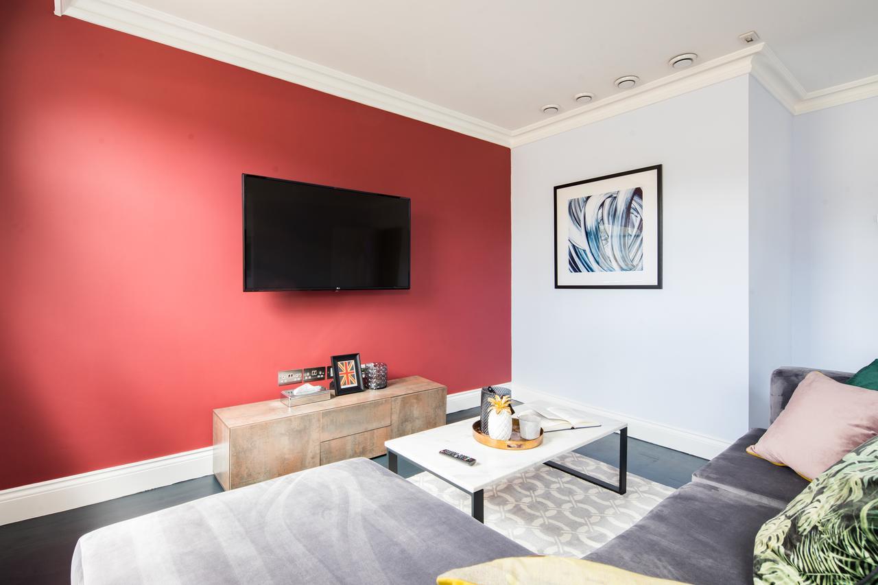 Lancaster Gate Hyde Park By London Hotel Collection Esterno foto