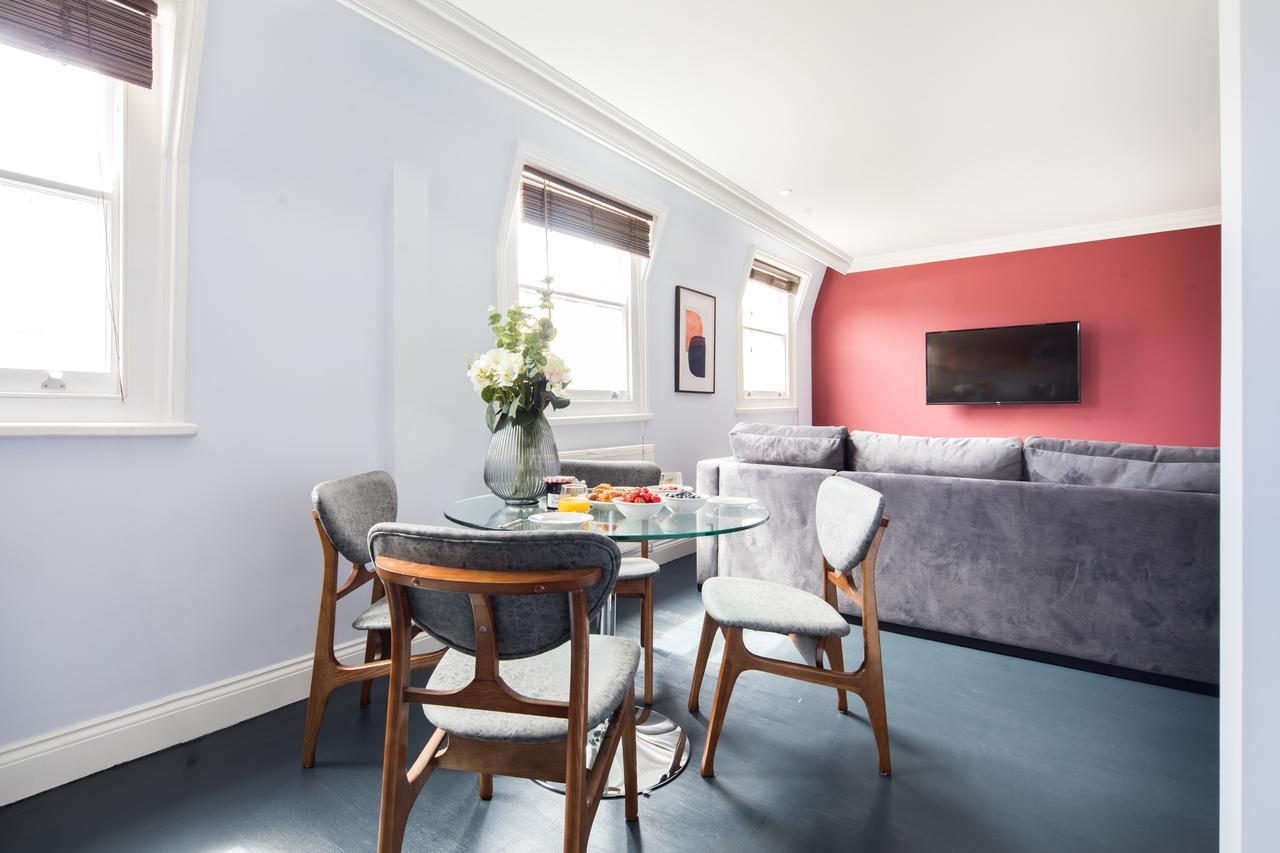 Lancaster Gate Hyde Park By London Hotel Collection Esterno foto