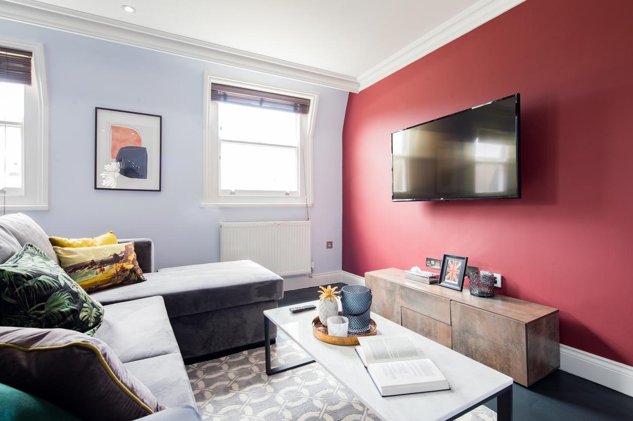 Lancaster Gate Hyde Park By London Hotel Collection Esterno foto