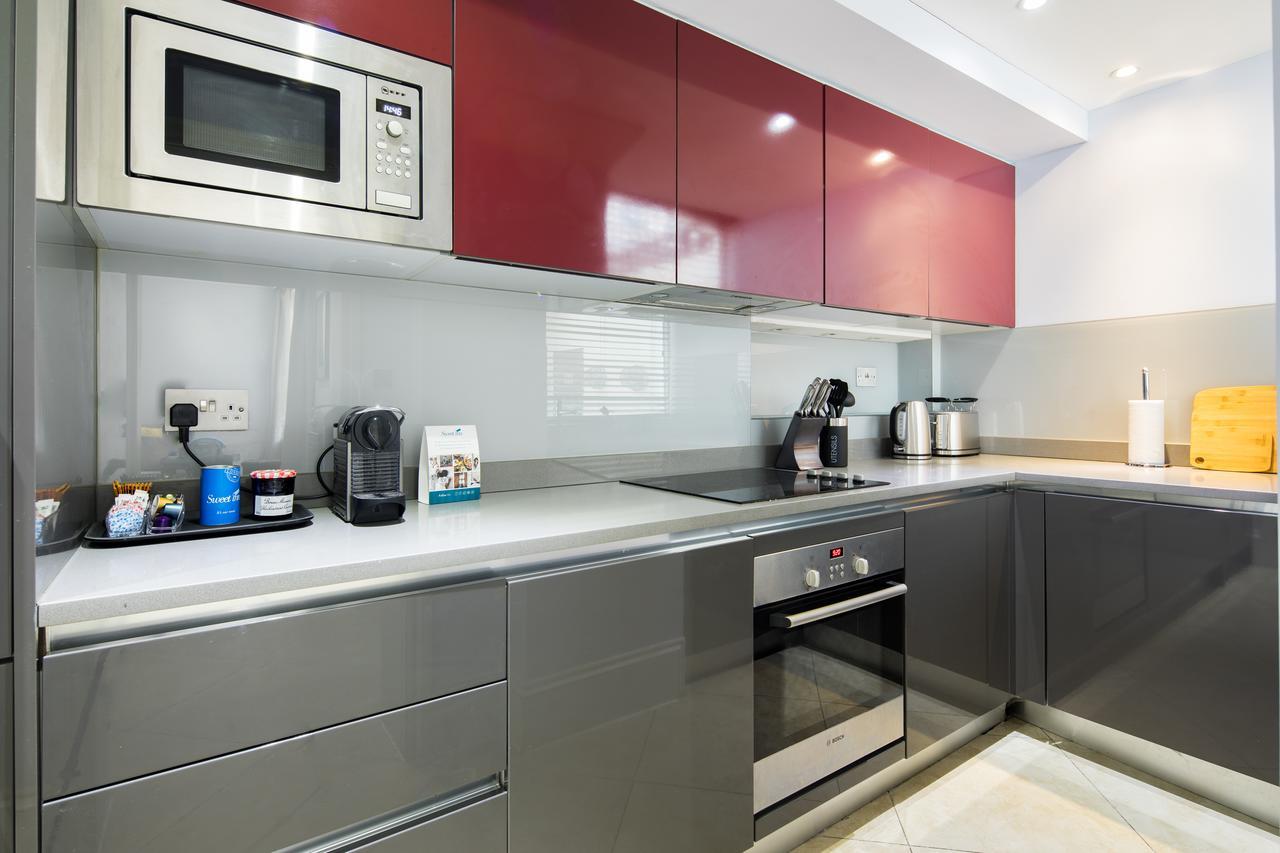 Lancaster Gate Hyde Park By London Hotel Collection Esterno foto