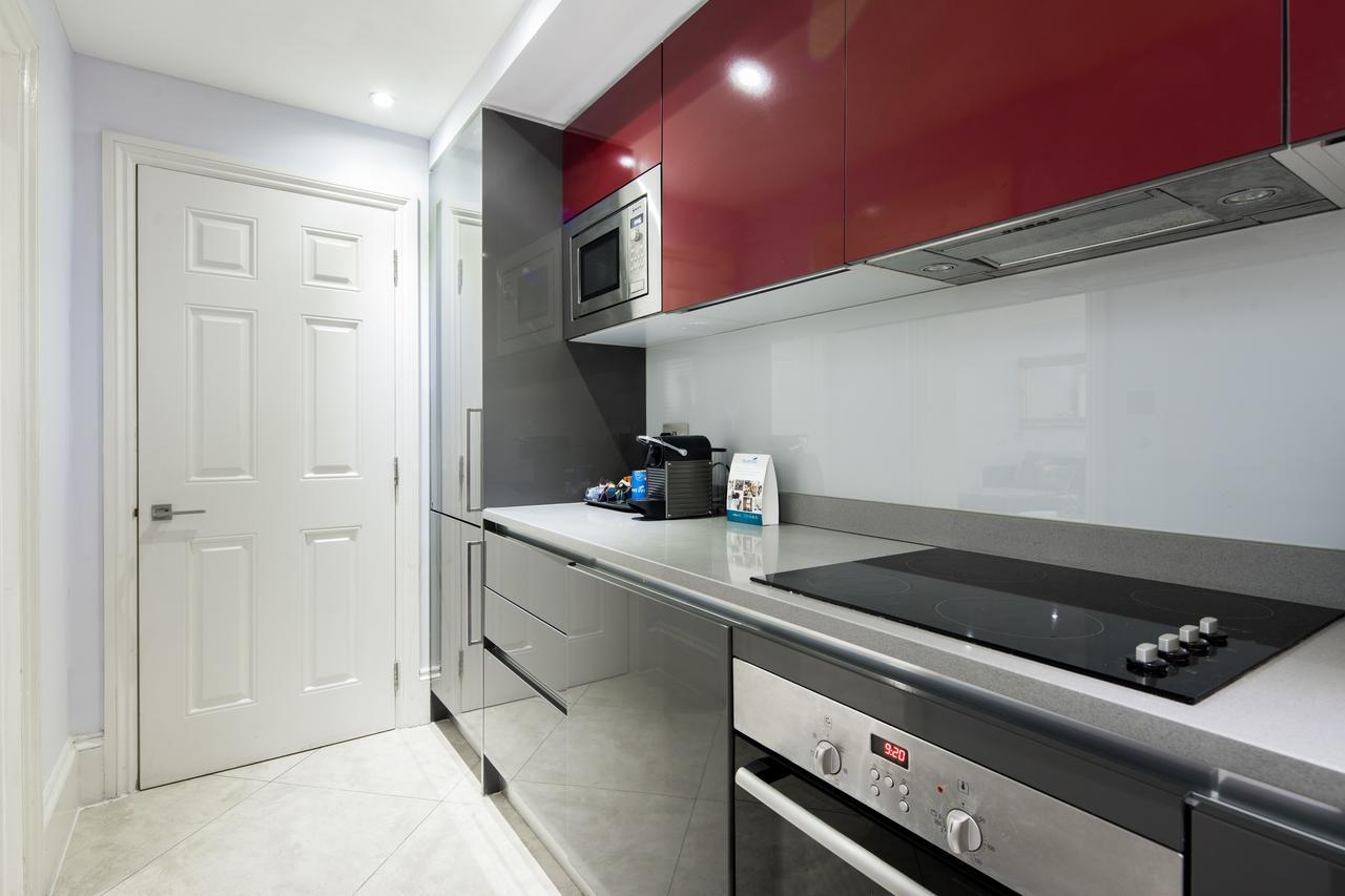 Lancaster Gate Hyde Park By London Hotel Collection Esterno foto